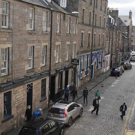 Thistle Suite City Centre Edimburgo Exterior foto
