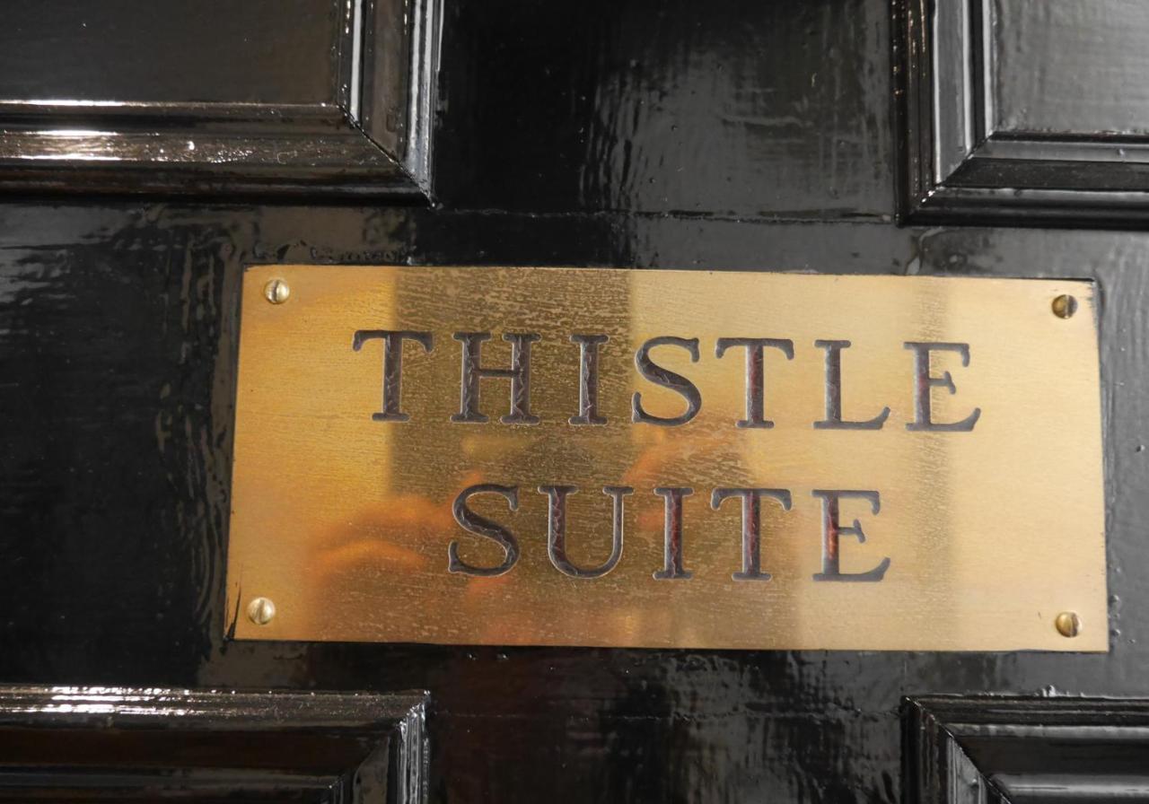 Thistle Suite City Centre Edimburgo Exterior foto