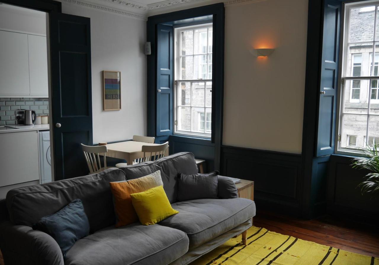 Thistle Suite City Centre Edimburgo Exterior foto